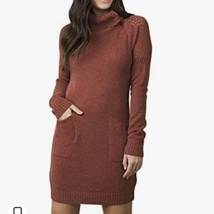 PrAna Archer Sweater Dress